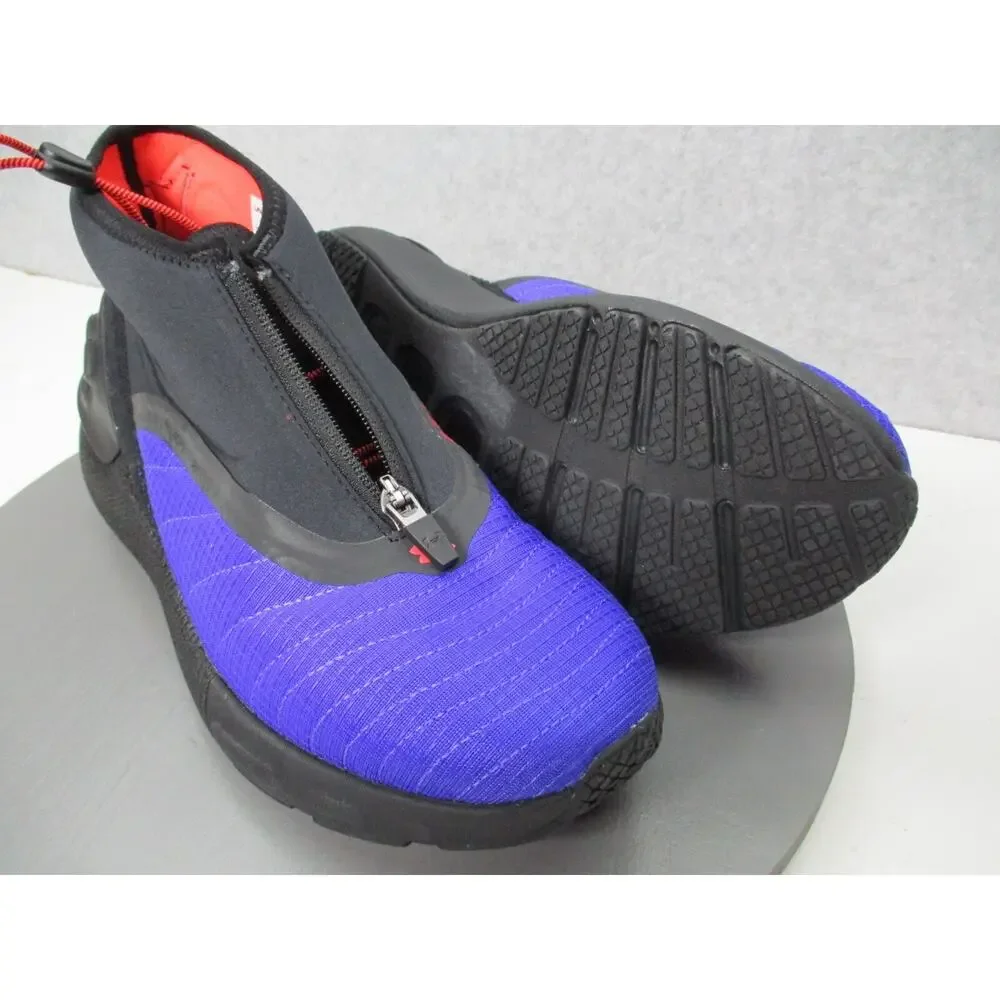 Under Armour HOVR Phantom 3 SE Warm Run Shoes Purple Black Mens Sz 9 Womens 10.5